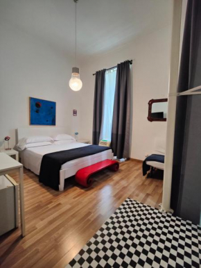 Rome Center Rooms